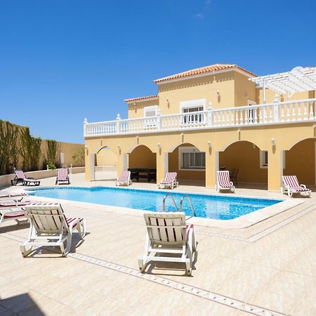 Classbnb - Luxurious Villa 1,5 Kilometers From Costa Adeje Exterior foto