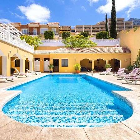 Classbnb - Luxurious Villa 1,5 Kilometers From Costa Adeje Exterior foto