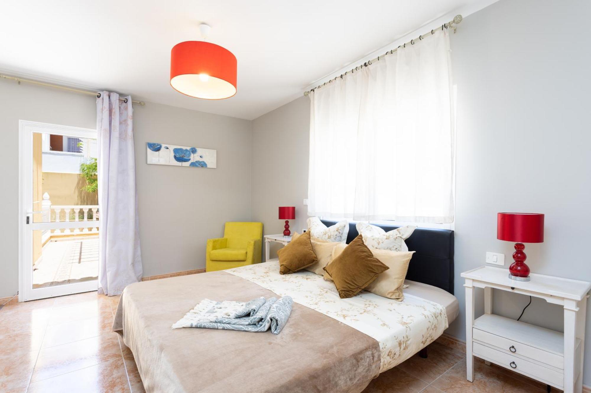 Classbnb - Luxurious Villa 1,5 Kilometers From Costa Adeje Exterior foto