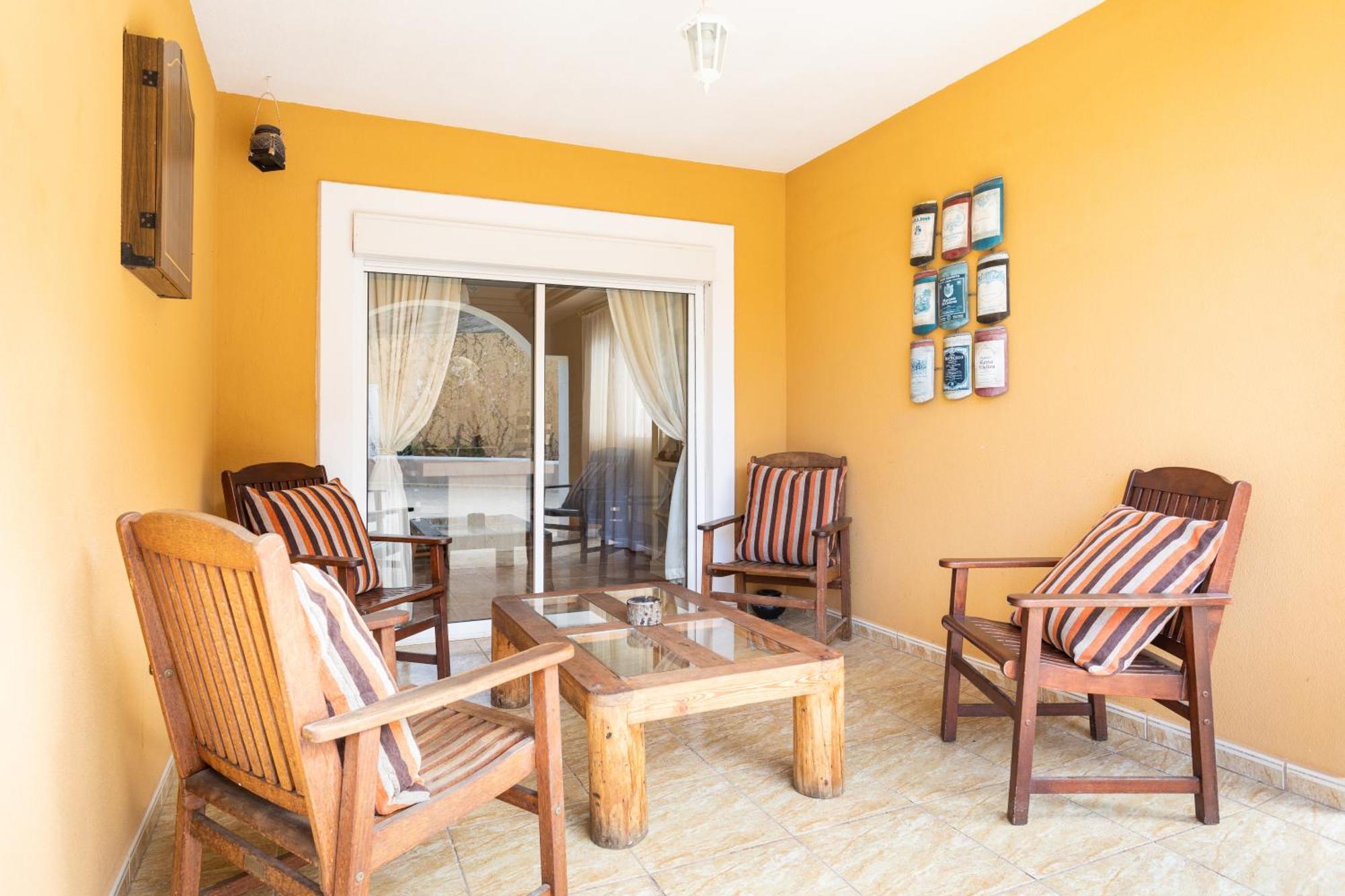 Classbnb - Luxurious Villa 1,5 Kilometers From Costa Adeje Exterior foto