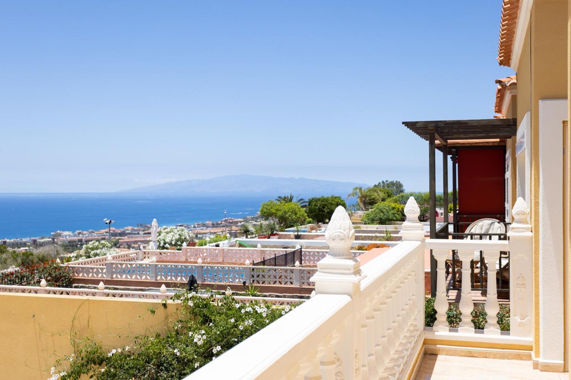 Classbnb - Luxurious Villa 1,5 Kilometers From Costa Adeje Exterior foto
