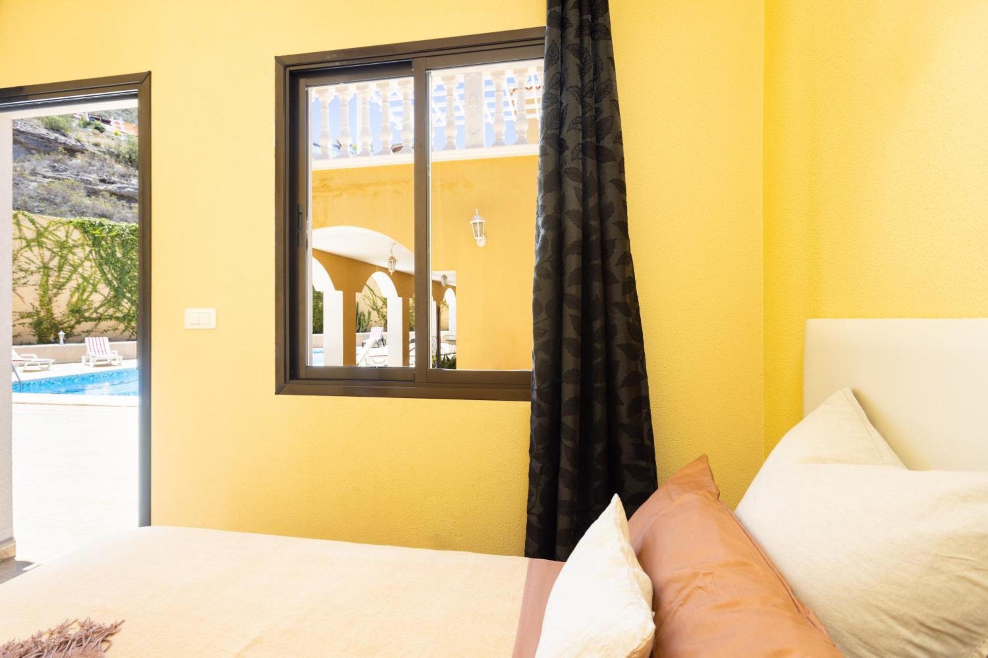 Classbnb - Luxurious Villa 1,5 Kilometers From Costa Adeje Exterior foto