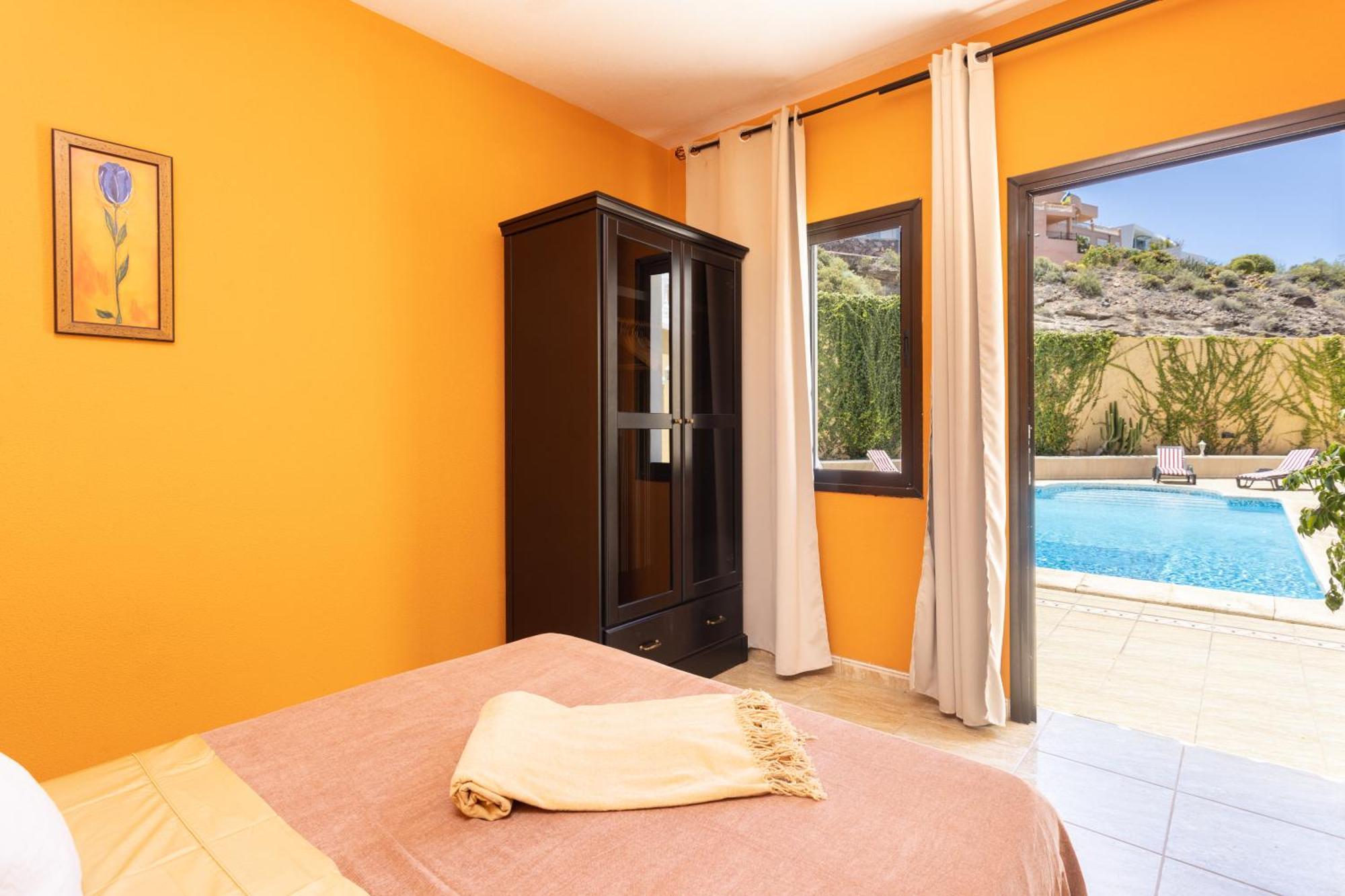 Classbnb - Luxurious Villa 1,5 Kilometers From Costa Adeje Exterior foto